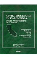 Civil Procedure in California