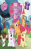 Crusaders of the Lost Mark: Untitled Cutie Mark Crusaders