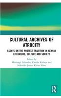 Cultural Archives of Atrocity