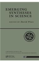 Emerging Syntheses In Science
