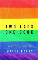 Two lads one book