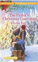 The Pastor's Christmas Courtship
