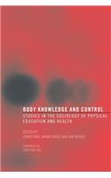 Body Knowledge and Control