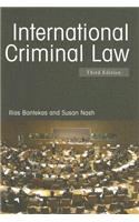 International Criminal Law