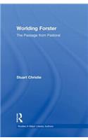 Worlding Forster