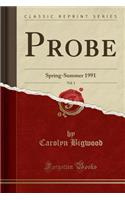 Probe, Vol. 1
