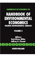 Handbook of Environmental Economics