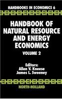 Handbook of Natural Resource and Energy Economics