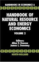 Handbook of Natural Resource and Energy Economics