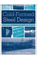 Cold-Formed Steel Design