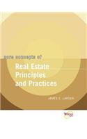 Core Concepts of Real Estate Principles and Practices