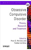 Obsessive-Compulsive Disorder