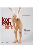Korean Art: The Power of Now
