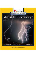 What Is Electricity?