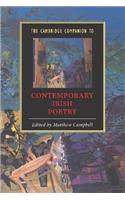 Cambridge Companion to Contemporary Irish Poetry