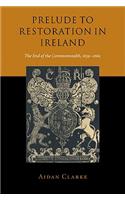 Prelude to Restoration in Ireland