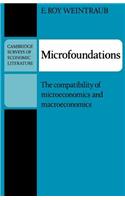 Microfoundations: The Compatibility of Microeconomics and Macroeconomics