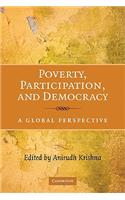 Poverty, Participation, and Democracy