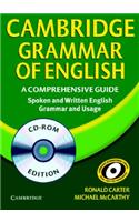 Cambridge Grammar of English Network CD-ROM