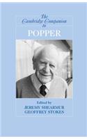 Cambridge Companion to Popper