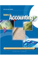 English Dictionary for Gilbertson/Lehman's Century 21 Accounting, 9th