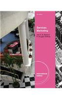 Services Marketing, International Edition