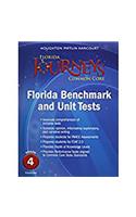 Common Core Benchmark and Unit Tests Consumable Grade 4