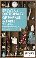 Brewer's Dictionary of Phrase and Fable