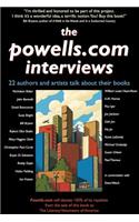 powells.com Interviews: 22 Authors and Artists Talk about Their Books