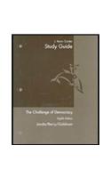 Study Guide for Janda/Berry/Goldman S the Challenge of Democracy: Government in America, 8th