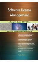 Software License Management A Complete Guide - 2019 Edition