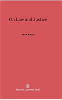 On Law and Justice