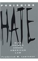 Punishing Hate