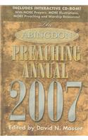 The Abingdon Preaching Annual: (English)