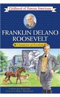 Franklin Delano Roosevelt