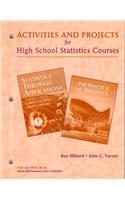Activities and Projects for High School Statistics Courses