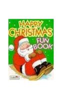 Happy Christmas Fun Book (Christmas Activity Books)