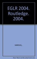 EGLR 2004