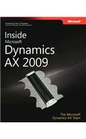 Inside Microsoft Dynamics AX 2009