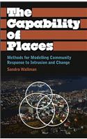 Capability of Places: Methods for Modelling Community Response to Intrusion and Change