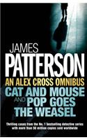 Alex Cross Omnibus: Cat And Mouse, Pop Goes The Weasel