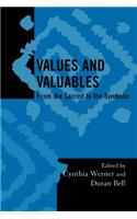 Values and Valuables