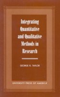 Intergrating Quantitative Qua Pb