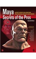 Maya Secrets of the Pros: (English)