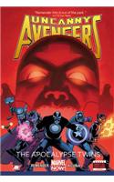 Uncanny Avengers: The Apocalypse Twins (Marvel Now)