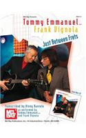 Tommy Emmanuel/Frank Vignola: Just Between Frets