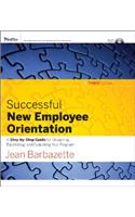 Successful New Employee Orientation