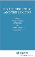 Phrase Structure and the Lexicon