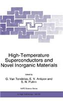 High-Temperature Superconductors and Novel Inorganic Materials