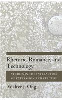 Rhetoric, Romance, and Technology